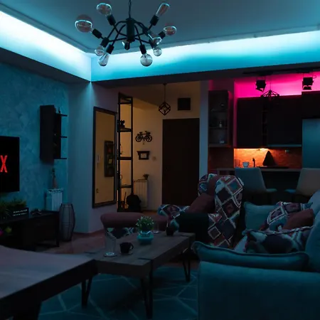 - All-Around Skopje Apartments - Premium Hospitality - Buitenkant foto