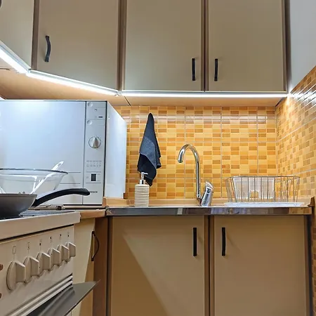 - All-Around Skopje Apartments - Premium Hospitality - Buitenkant foto