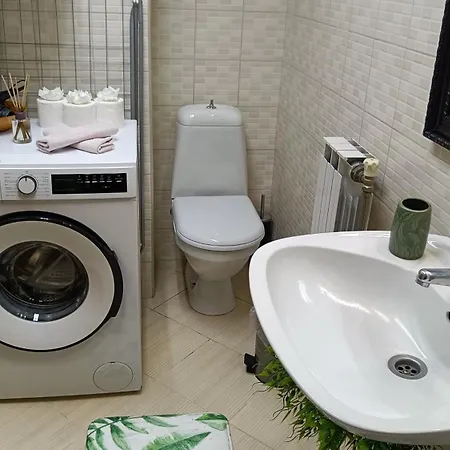 - All-Around Skopje Apartments - Premium Hospitality - Buitenkant foto