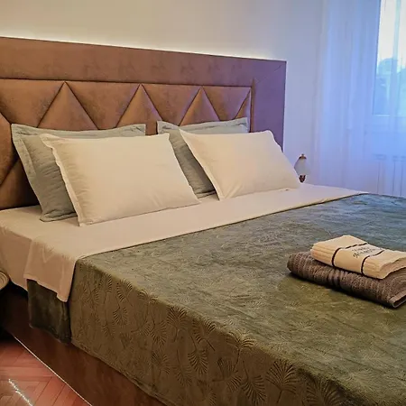 - All-Around Skopje Apartments - Premium Hospitality - Buitenkant foto