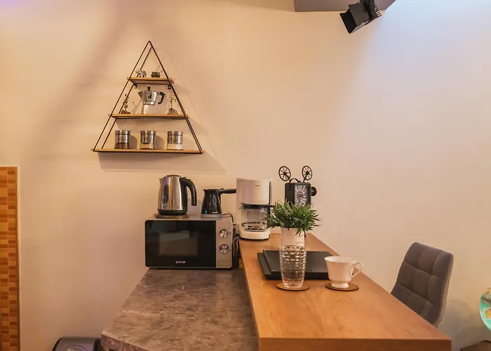 - All-Around Skopje Apartments - Premium Hospitality -