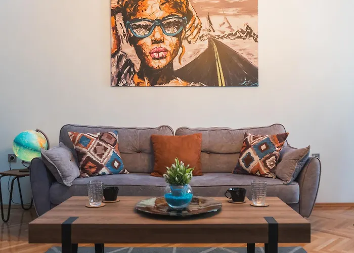 - All-Around Skopje Apartments - Premium Hospitality -