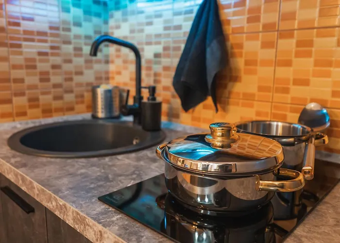 - All-Around Skopje Apartments - Premium Hospitality -