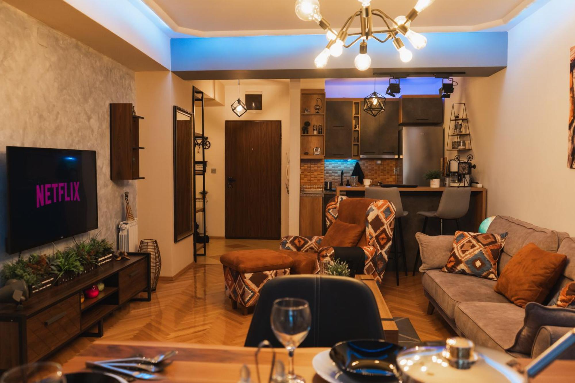 Апартамент - All-around - Premium Hospitality - Скопие