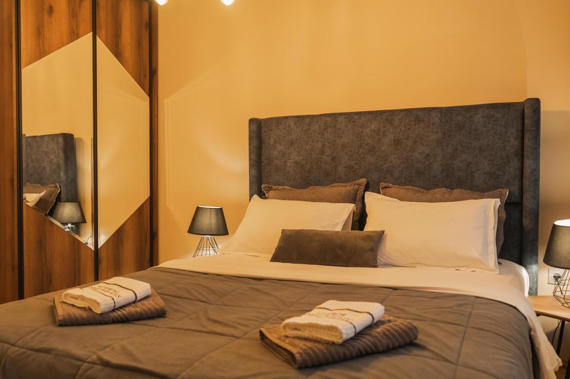 - All-around - Premium Hospitality - Appartement Skopje