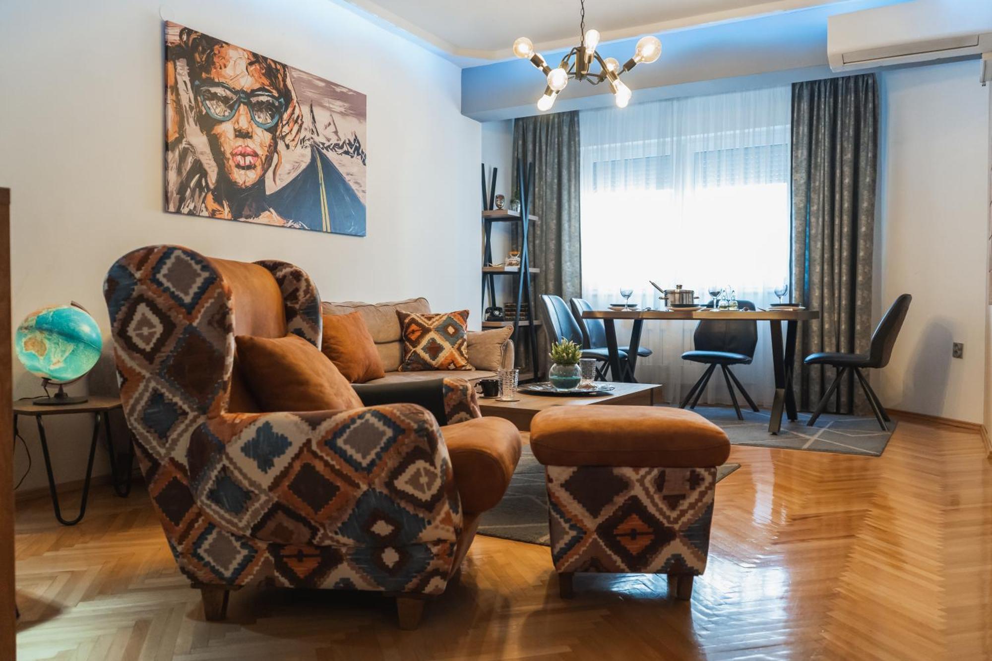 - All-around - Premium Hospitality - Skopje