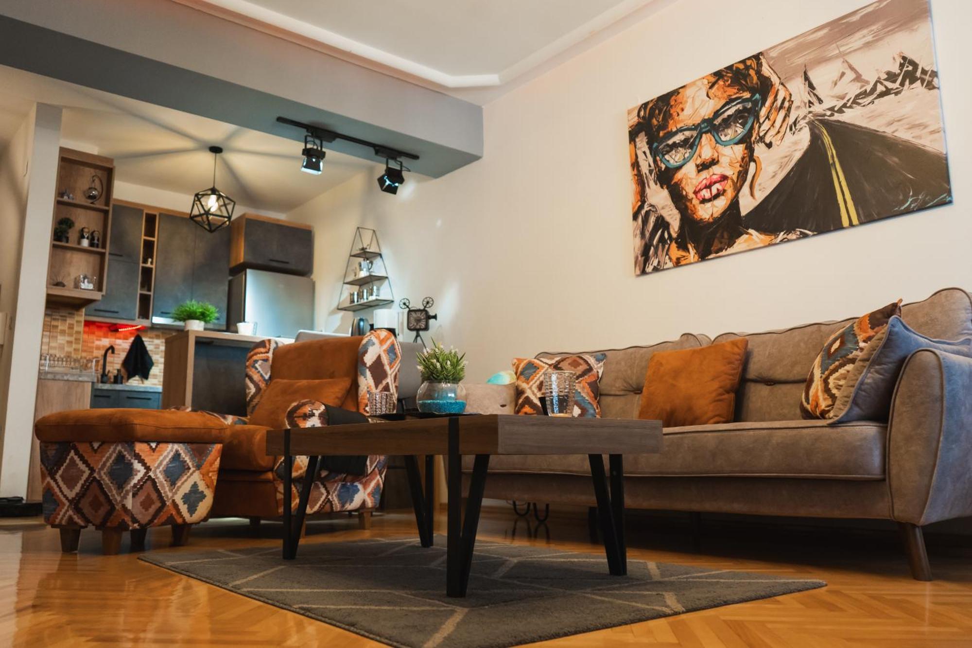 - All-around - Premium Hospitality - Апартамент *